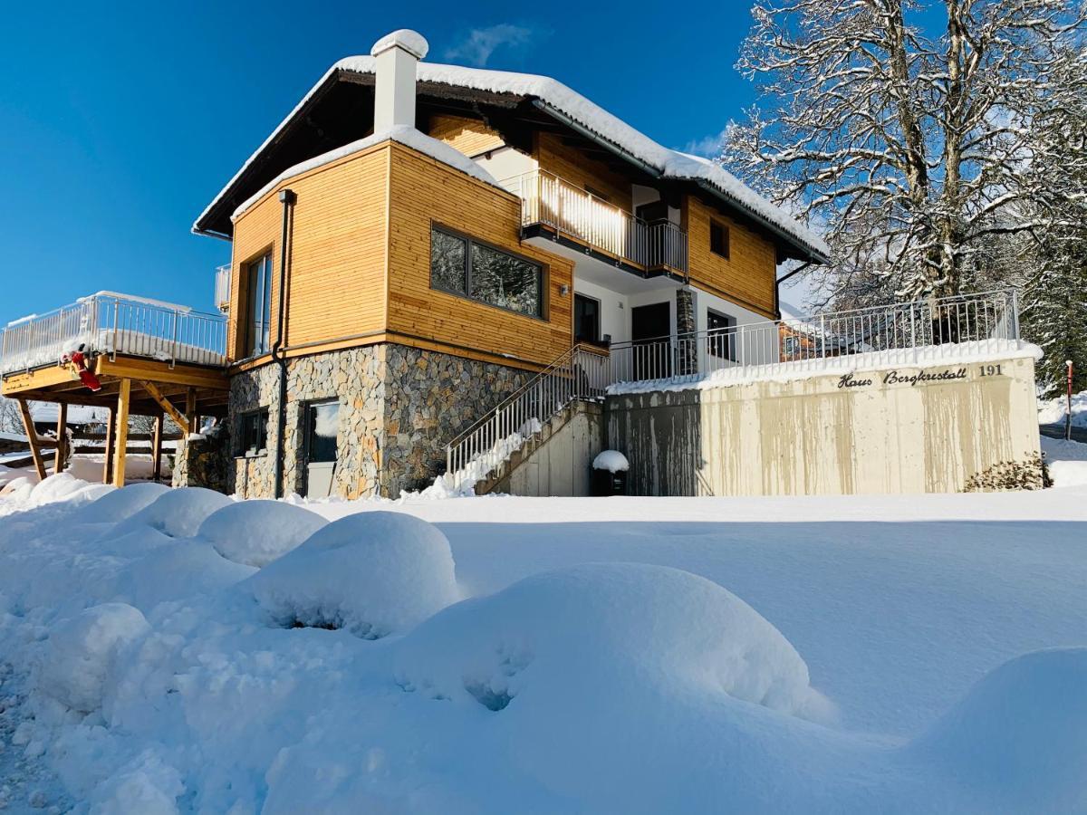 Bergkristallhaus Ramsau am Dachstein Exterior foto