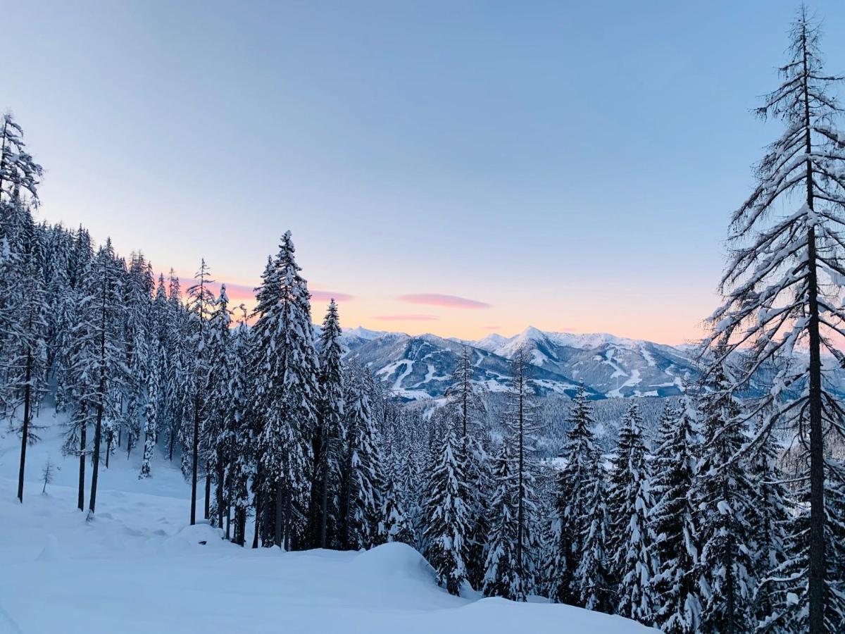 Bergkristallhaus Ramsau am Dachstein Exterior foto