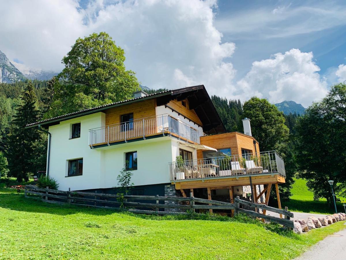 Bergkristallhaus Ramsau am Dachstein Exterior foto