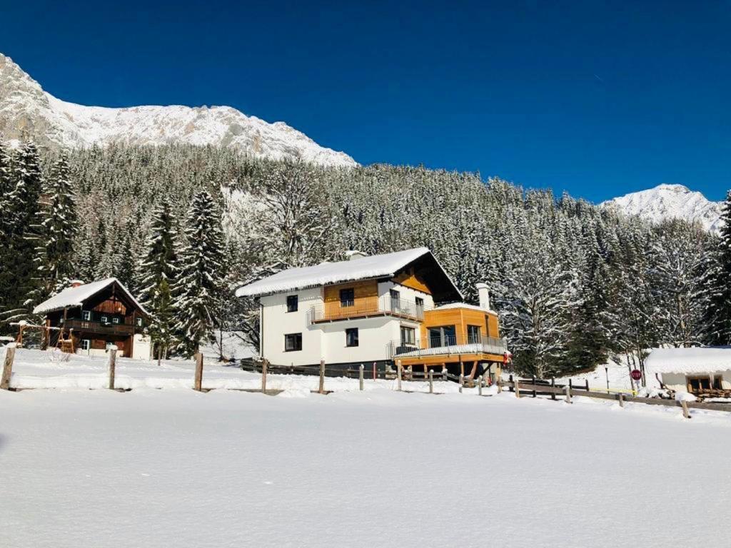 Bergkristallhaus Ramsau am Dachstein Exterior foto