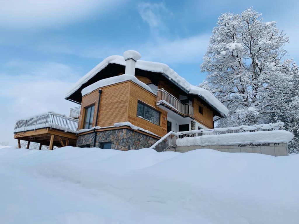 Bergkristallhaus Ramsau am Dachstein Exterior foto