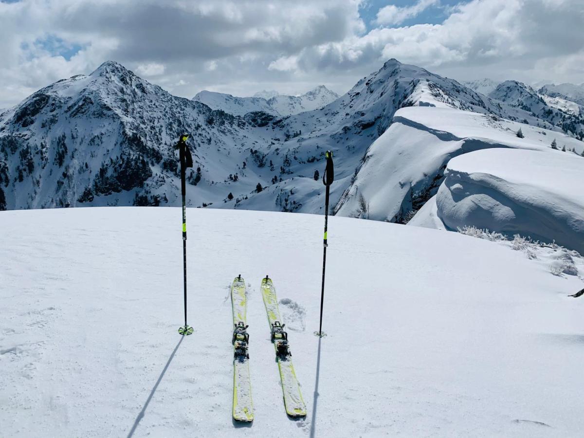Bergkristallhaus Ramsau am Dachstein Exterior foto