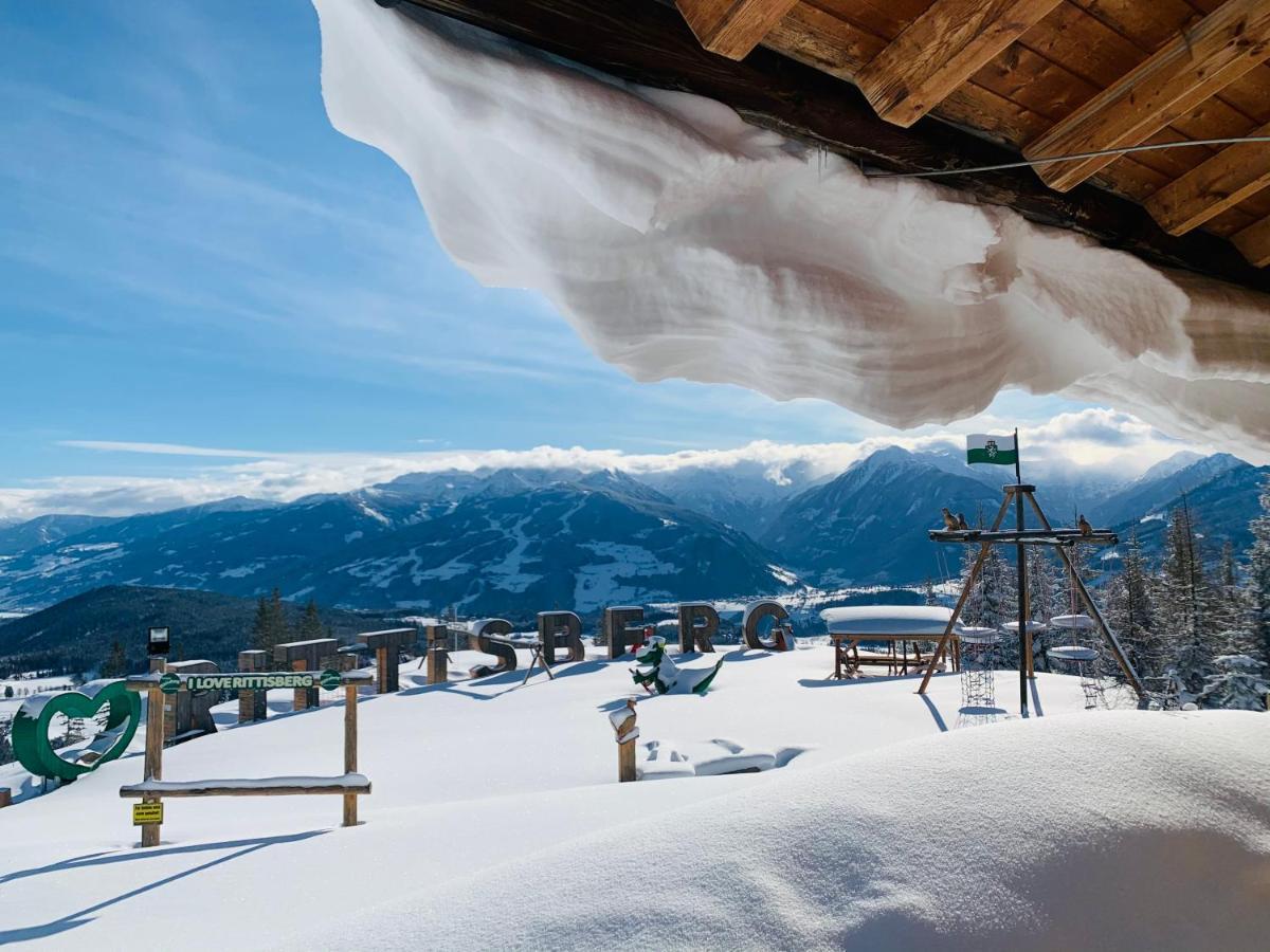 Bergkristallhaus Ramsau am Dachstein Exterior foto