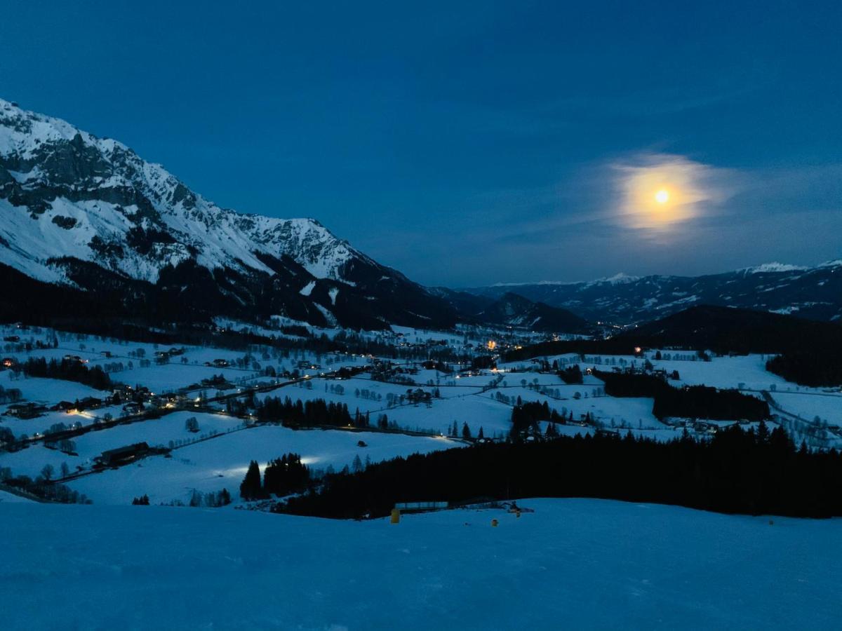 Bergkristallhaus Ramsau am Dachstein Exterior foto